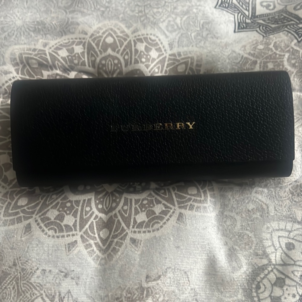 Burberry case